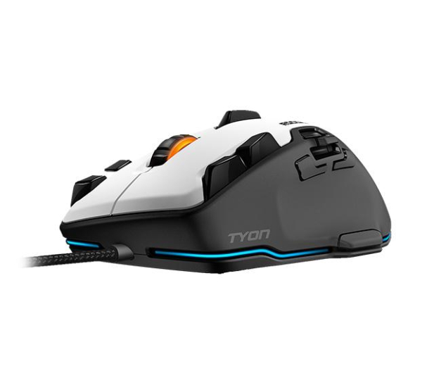 Roccat Tyon Gaming (biała) - 246404 - zdjęcie 8